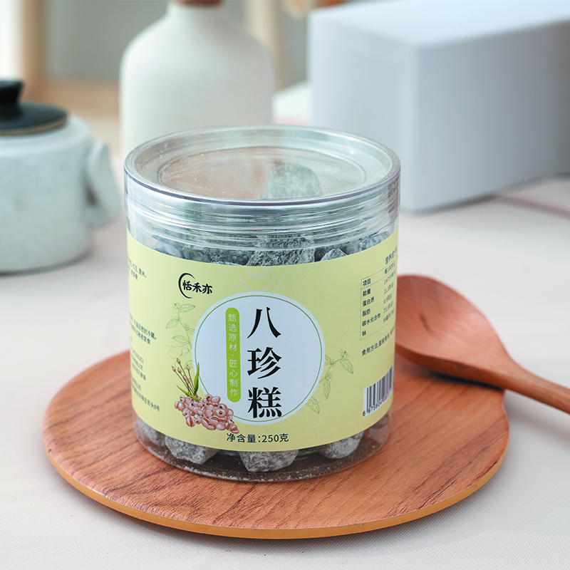 【2送1，3送2】恬禾亦·八珍糕 食养同源 零食小吃 传统工艺 八种食材 250g