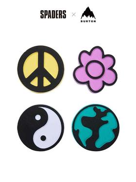 25/27BURTON配件FOAM MATS ASSORTED