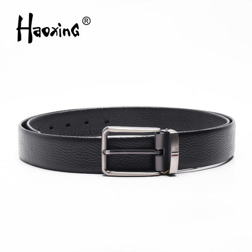 HAOXING 豪行 针扣皮带 MP31598 [广百北京路店]【9F-折扣】 商品图0
