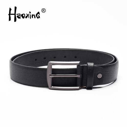 HAOXING 豪行 针扣皮带 MP31600 [广百北京路店]【9F-折扣】 商品图0