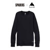 23/24BURTON软件M MDWT CREW TRUE BLACK贴身打底层速干 商品缩略图0