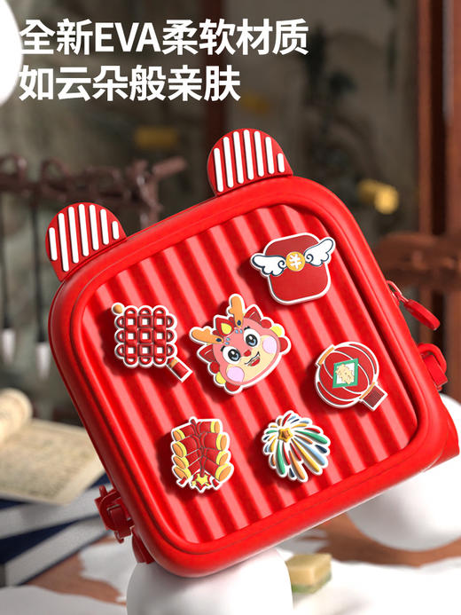 G-KL32 科物酷 龙年小背包 商品图2