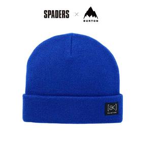 25/26BURTON帽子AK STAGGER BEANIE JAKE BLUE