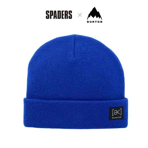 25/26BURTON帽子AK STAGGER BEANIE JAKE BLUE 商品图0