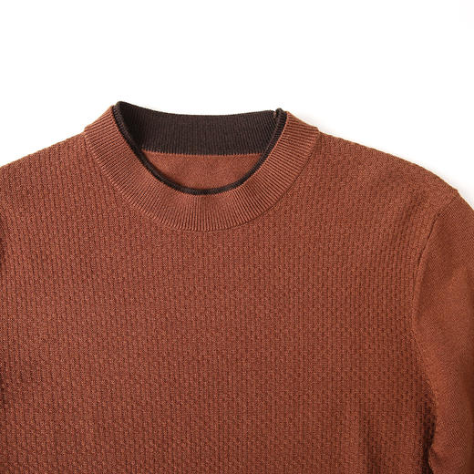 YvesFigarau伊夫·费嘉罗休闲毛衣961167 商品图2