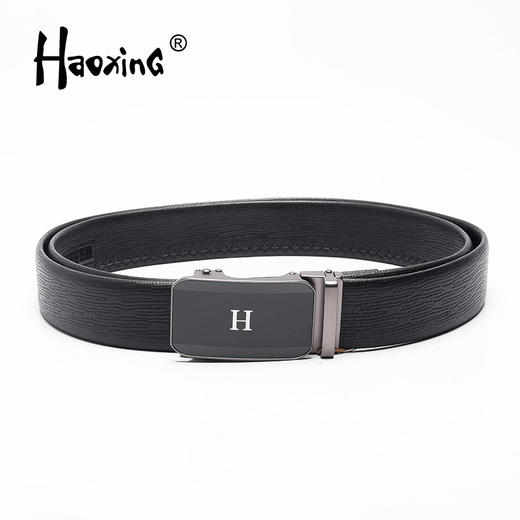 HAOXING 豪行 自动扣皮带 MP31610 [广百北京路店]【9F-折扣】 商品图0
