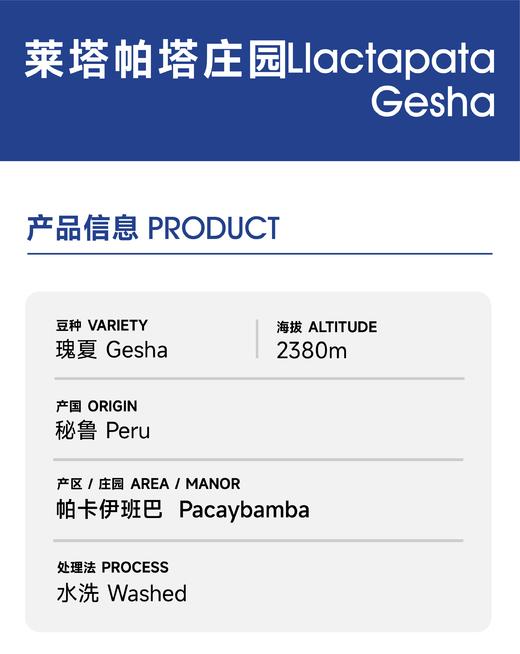 莱塔帕塔｜浆果爱好 高海拔生长 商品图1