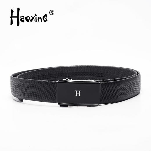 HAOXING 豪行 自动扣皮带 MP31602 [广百北京路店]【9F-折扣】 商品图0