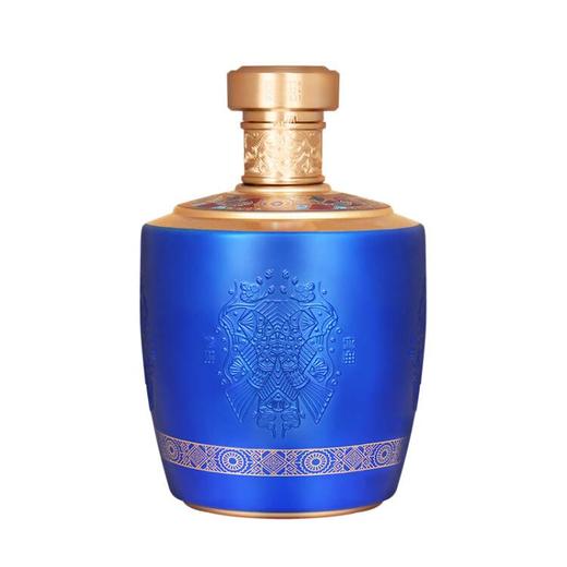 【现货】茅台股份 贵州大曲 似水流年 酱香型 53度 1.5L 商品图2