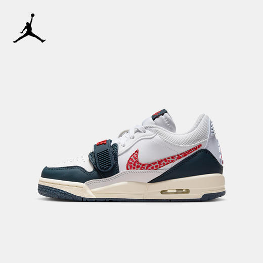 Air Jordan Legacy 312 Low (GS) 大童运动童鞋 CD9054 商品图0