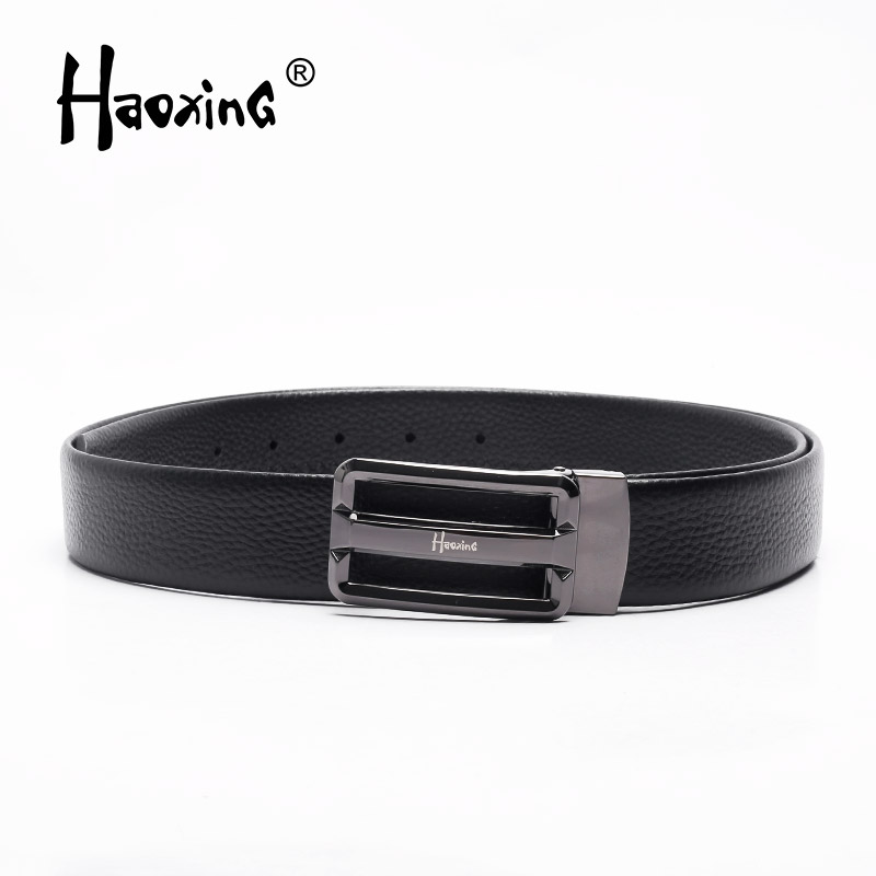 HAOXING 豪行 针扣皮带 MP31599 [广百北京路店]【9F-折扣】