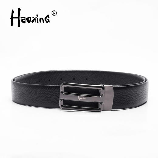 HAOXING 豪行 针扣皮带 MP31599 [广百北京路店]【9F-折扣】 商品图0