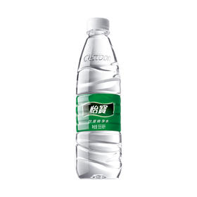 怡宝 饮用水 纯净水555ml/瓶