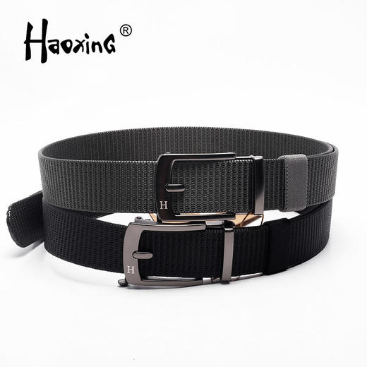 HAOXING 豪行  针扣皮带 MP31595 [广百北京路店]【9F-折扣】 商品图0