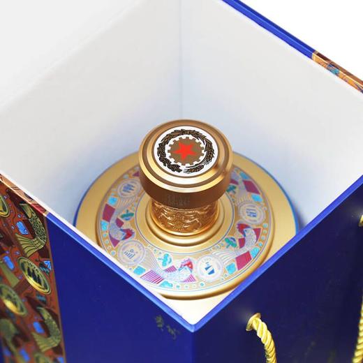 【现货】茅台股份 贵州大曲 似水流年 酱香型 53度 1.5L 商品图7