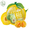 【溜溜梅】 经典休闲装梅子凤梨味青梅60g/袋 商品缩略图3