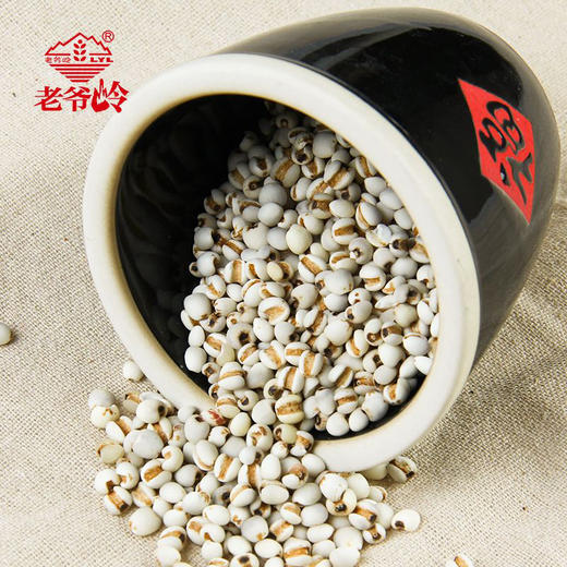 老爷岭薏仁米1kg 商品图4