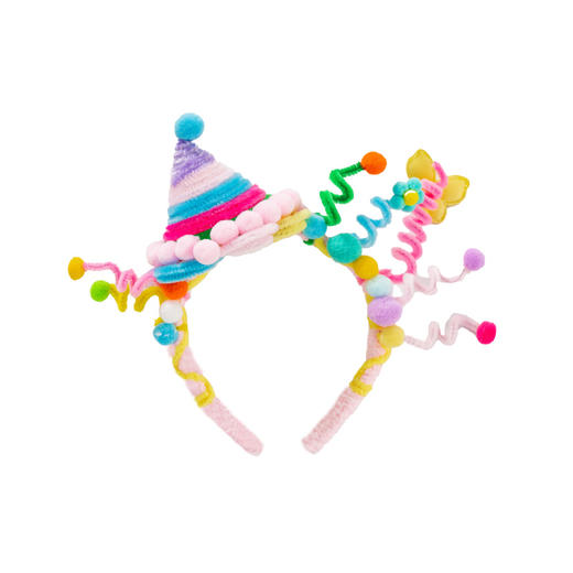 扭扭发箍 商品图1