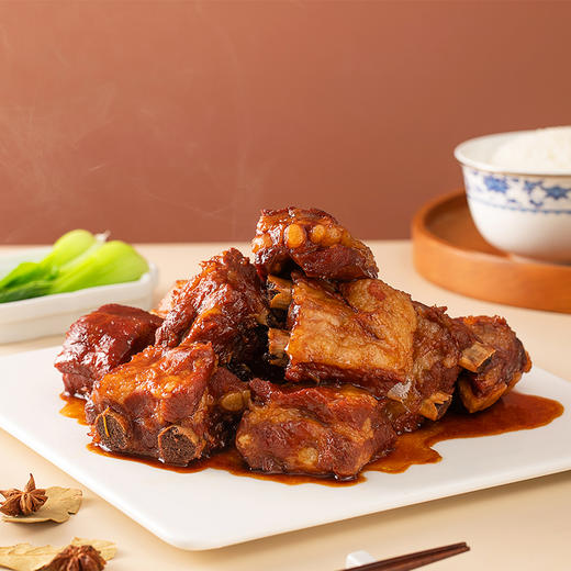 老式排骨纯享装 商品图3