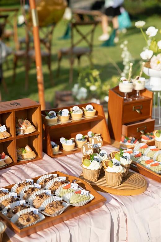 甜品台定制 | 需联系客服 商品图2