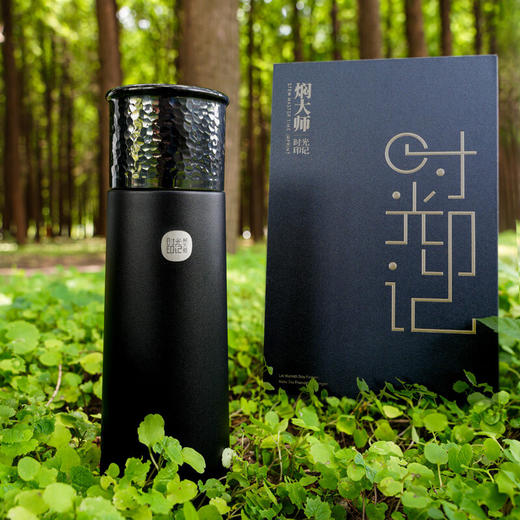 A-MDS-SG500 焖大师 时光印记焖茶杯 500ml 商品图1