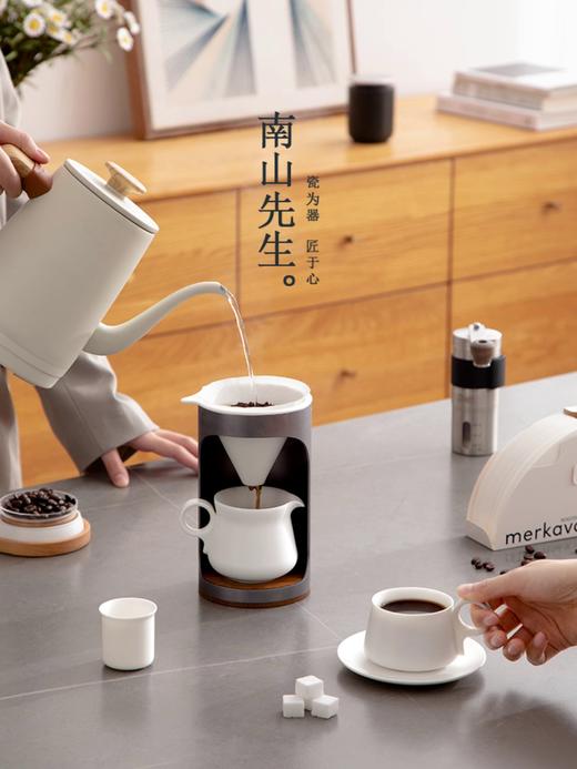 B-NSZH1318-S  南山先生 悦咖手冲咖啡具 商品图5