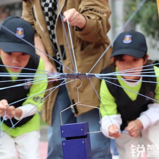 锐警周末研学 - 走进警营安全教育亲子活动（一日） 商品图1