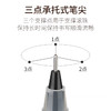 百乐P500/P700走珠笔中性笔（新旧包装随机） 商品缩略图3