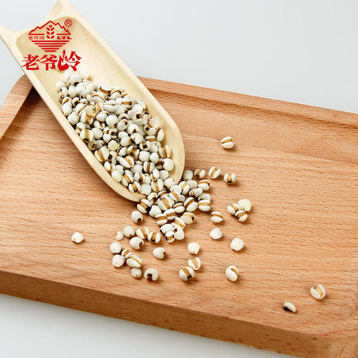 老爷岭薏仁米1kg 商品图2