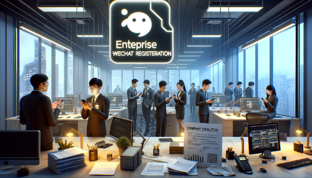 开通企业微信但是公司注销了