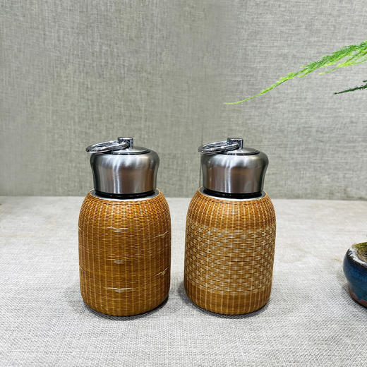 280ml半包保温杯（款式随机） 商品图0