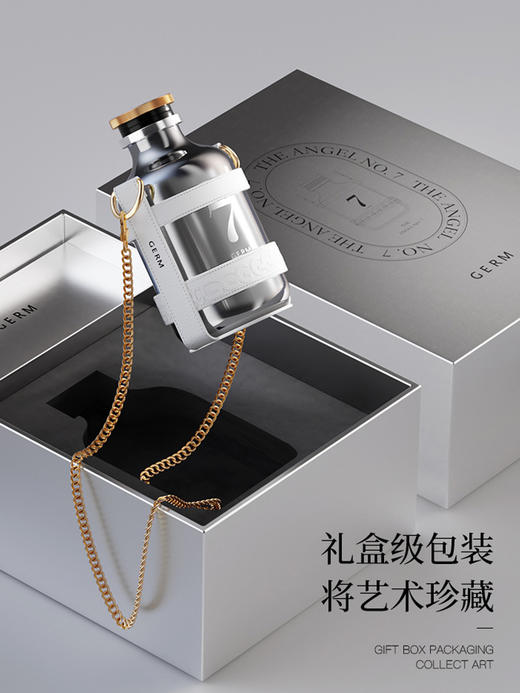 A-GERM-23AW-B14格米-天使七号316L 保温杯 300ML 商品图3