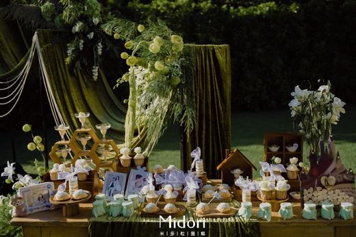 甜品台定制 | 需联系客服 商品图1