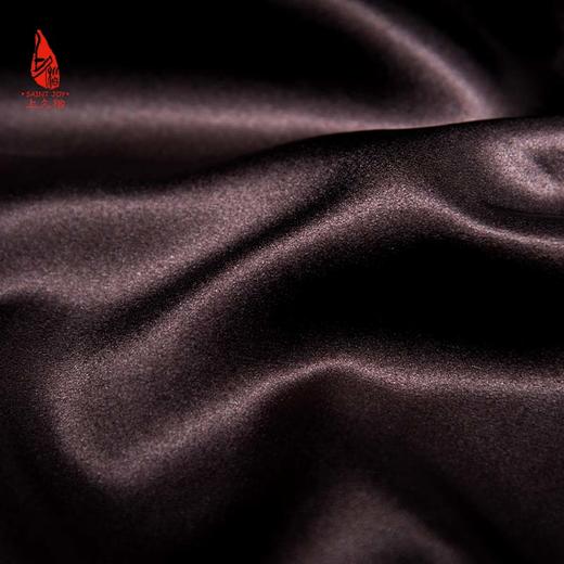 SAINTJOY/宋锦双面长巾 万字同福 SJ14030 商品图12