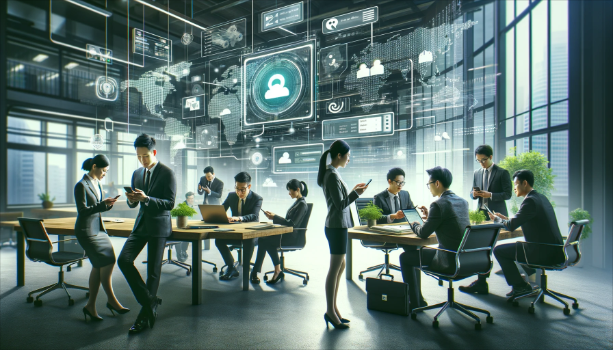 企业开通手机微信收费吗