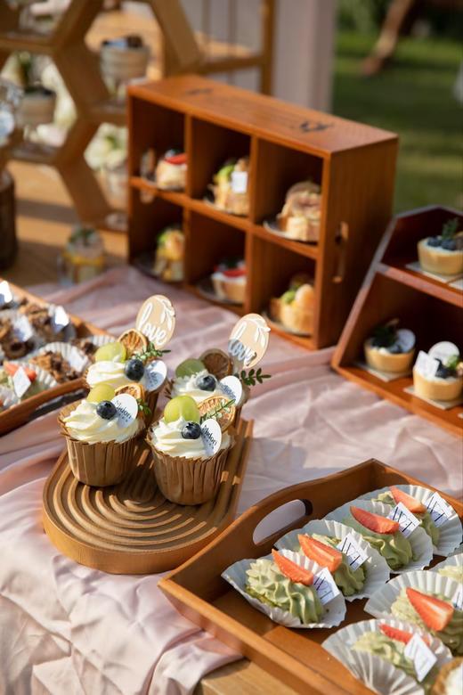 甜品台定制 | 需联系客服 商品图1