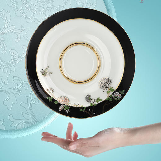 B-GBTC-1027 一堂富贵办公杯四件套 商品图1