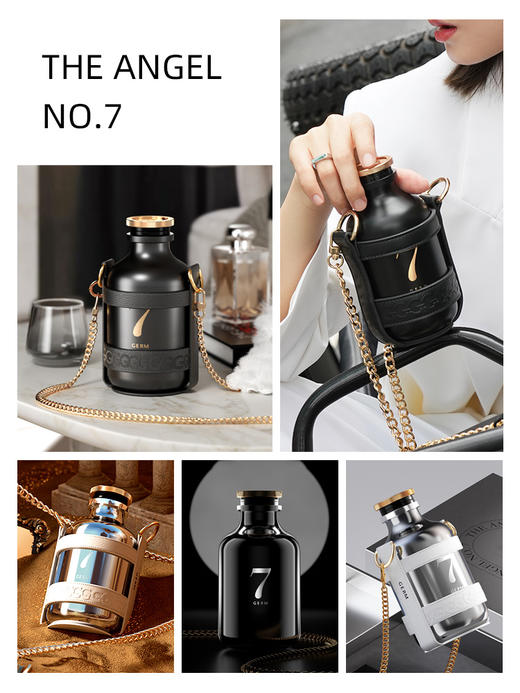 A-GERM-23AW-B14格米-天使七号316L 保温杯 300ML 商品图5