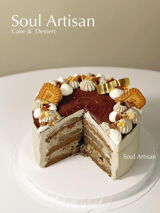 美拉德·大红袍蛋糕3 商品图2