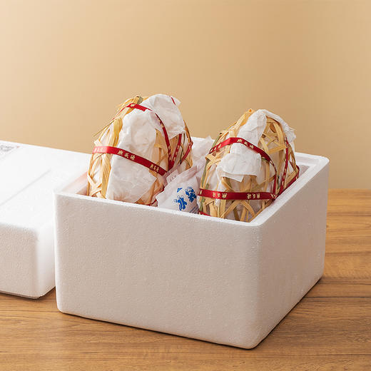 鲜肉小笼 60只/扎篓装 商品图3