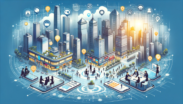 惠州开通企业微信作用大吗