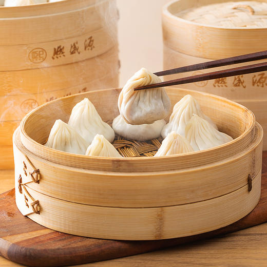 鲜肉小笼 60只/5盒装 商品图2