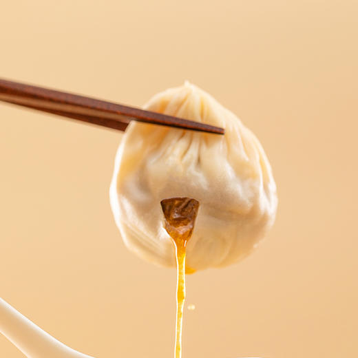 鲜肉小笼 60只/扎篓装 商品图2