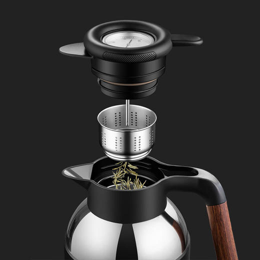 A-MDS-SG1800 焖大师 时光印记闷茶壶 商品图3