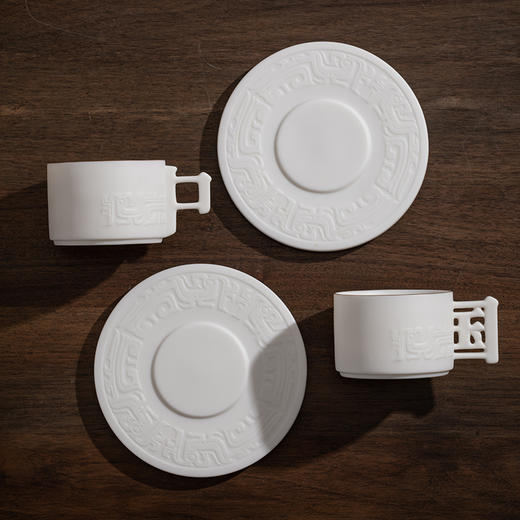 B-SM-5055 鼎盛中国羊脂玉瓷经典款 商品图2