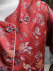 盛唐牡丹 |宋锦散花纹夹棉外套(大花) 商品缩略图3
