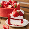 红丝绒草莓慕斯 商品缩略图1