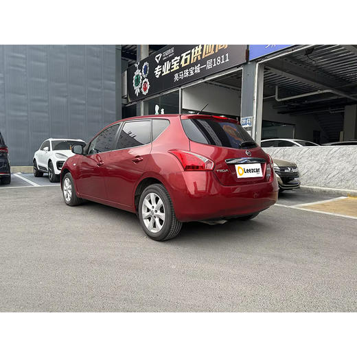 日产 骐达 1.6L CVT智能型【长租-北京】 商品图4