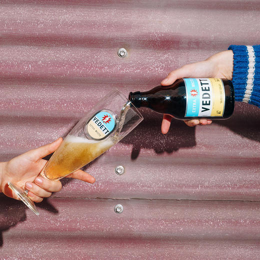 比利时白熊小麦白啤酒 250ml 商品图3