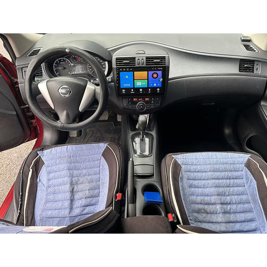 日产 骐达 1.6L CVT智能型【长租-北京】 商品图5